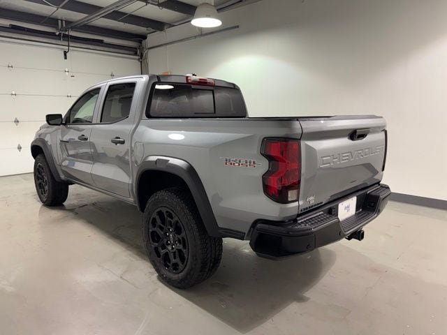 New 2026 Chevrolet Colorado Trail Boss AWD/4WD image 5