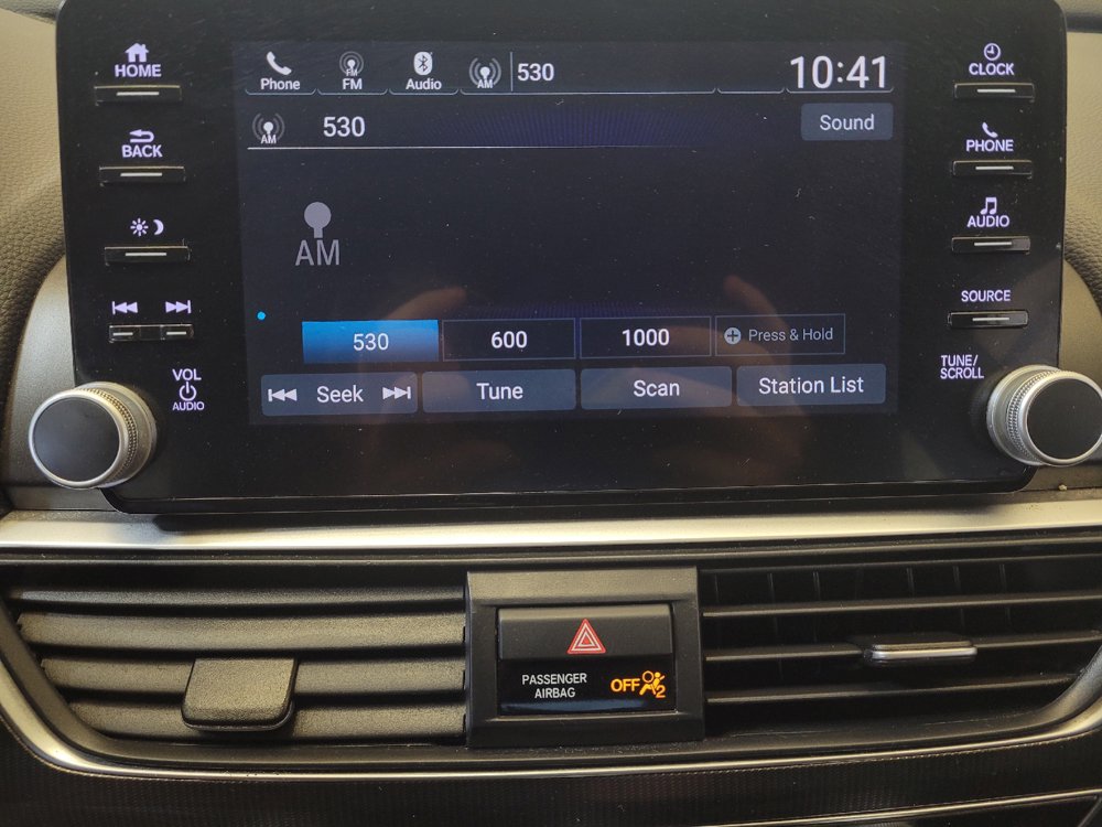 Used 2018 Honda Accord Sport image 25