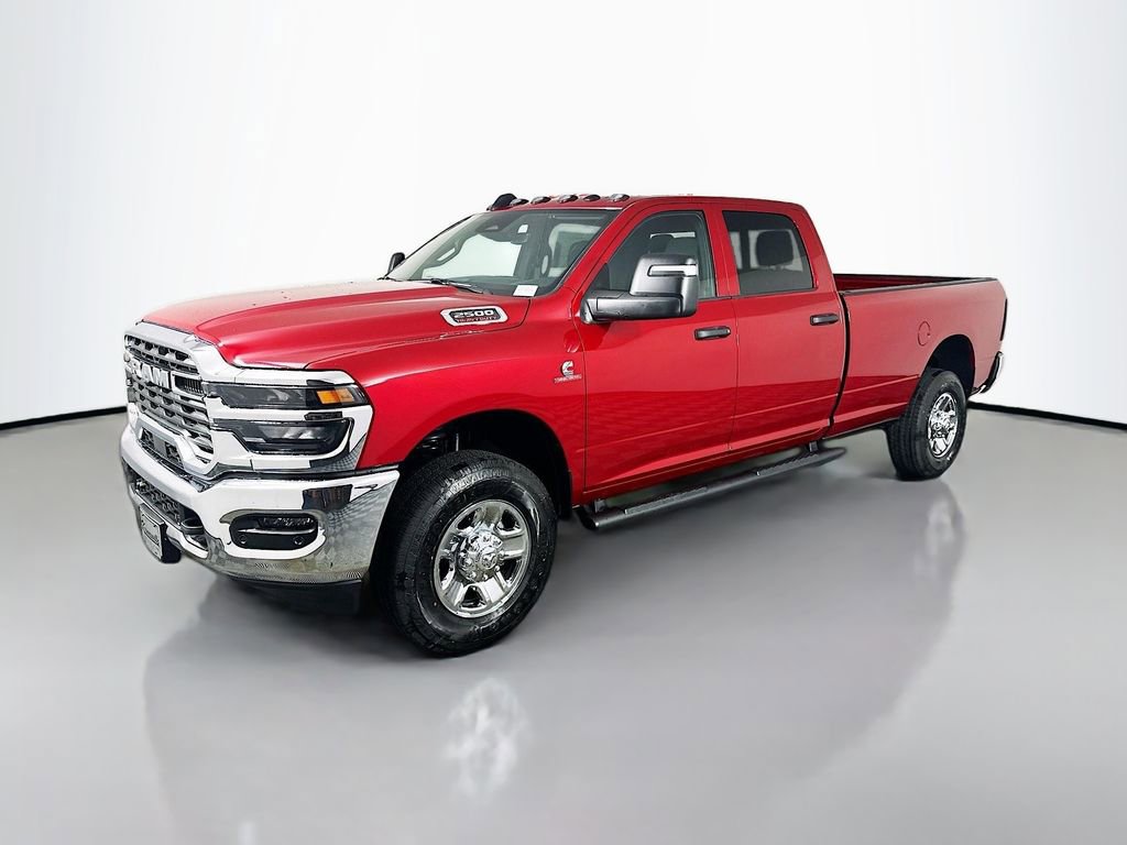 New 2026 RAM 2500 Tradesman AWD/4WD image 3