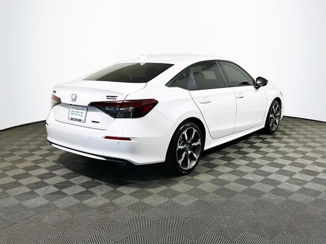 Used 2026 Honda Civic Sport Touring image 8