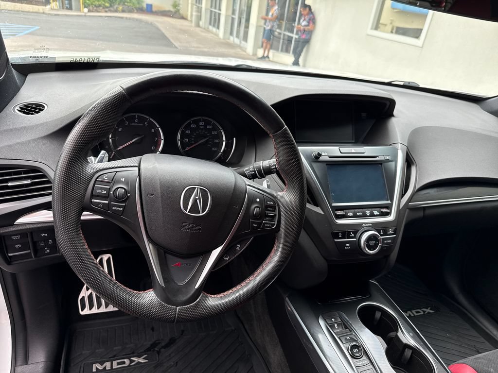 Used 2020 Acura MDX A-Spec AWD/4WD image 12