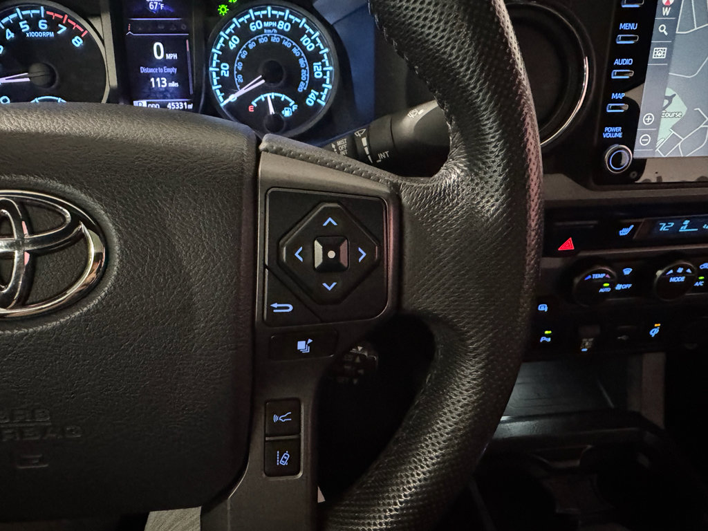 Used 2020 Toyota Tacoma TRD Sport w/ TRD Premium Sport Package image 25