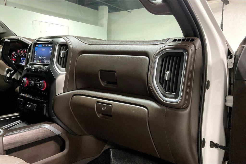 Used 2022 Chevrolet Silverado 2500 LTZ w/ LTZ Plus Package AWD/4WD image 18