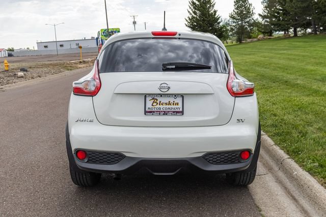 Used 2016 Nissan Juke SV w/ Technology Package FWD image 6