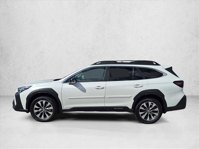 Used 2023 Subaru Outback Limited w/ Popular Package #2 AWD/4WD image 9