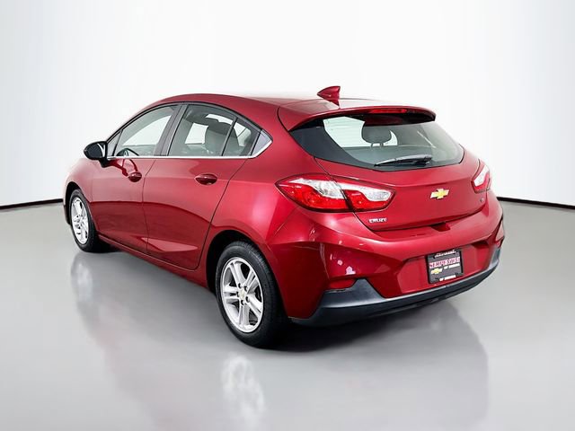 Used 2017 Chevrolet Cruze LT w/ Convenience Package image 8