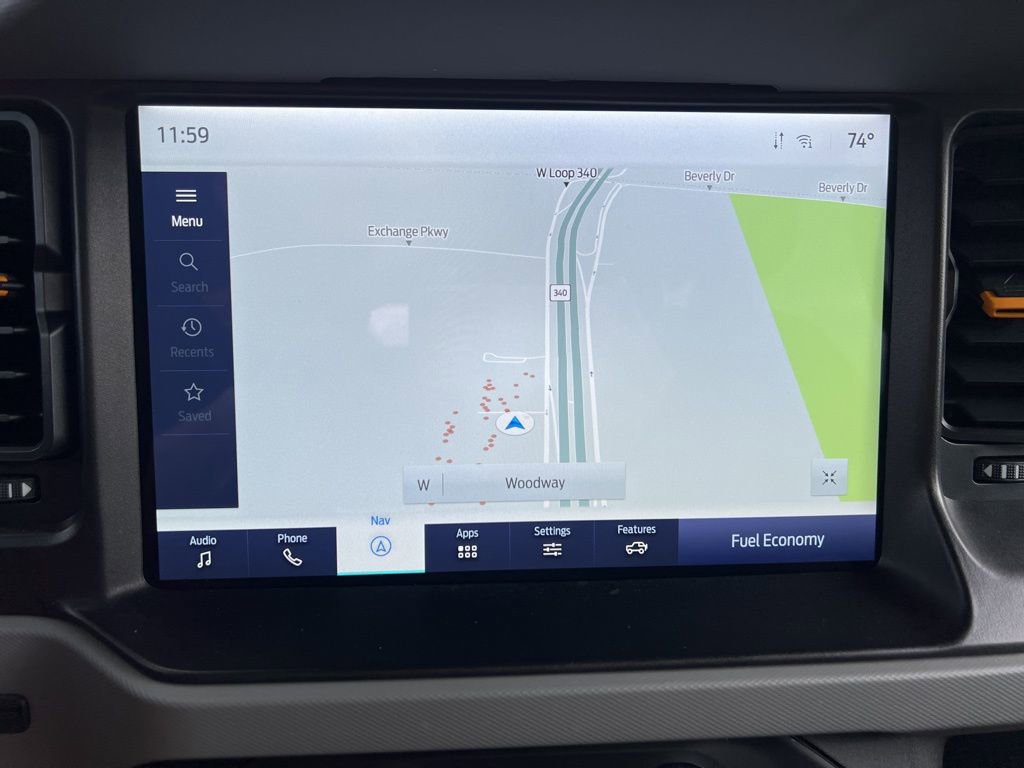 Used 2023 Ford Bronco Badlands image 31