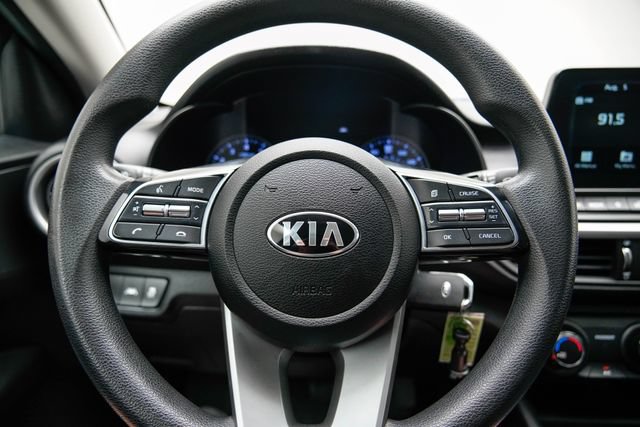 Used 2021 Kia Forte LXS FWD image 13