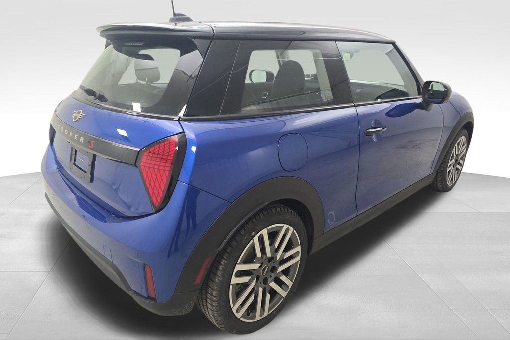 New 2025 MINI Cooper S FWD image 9