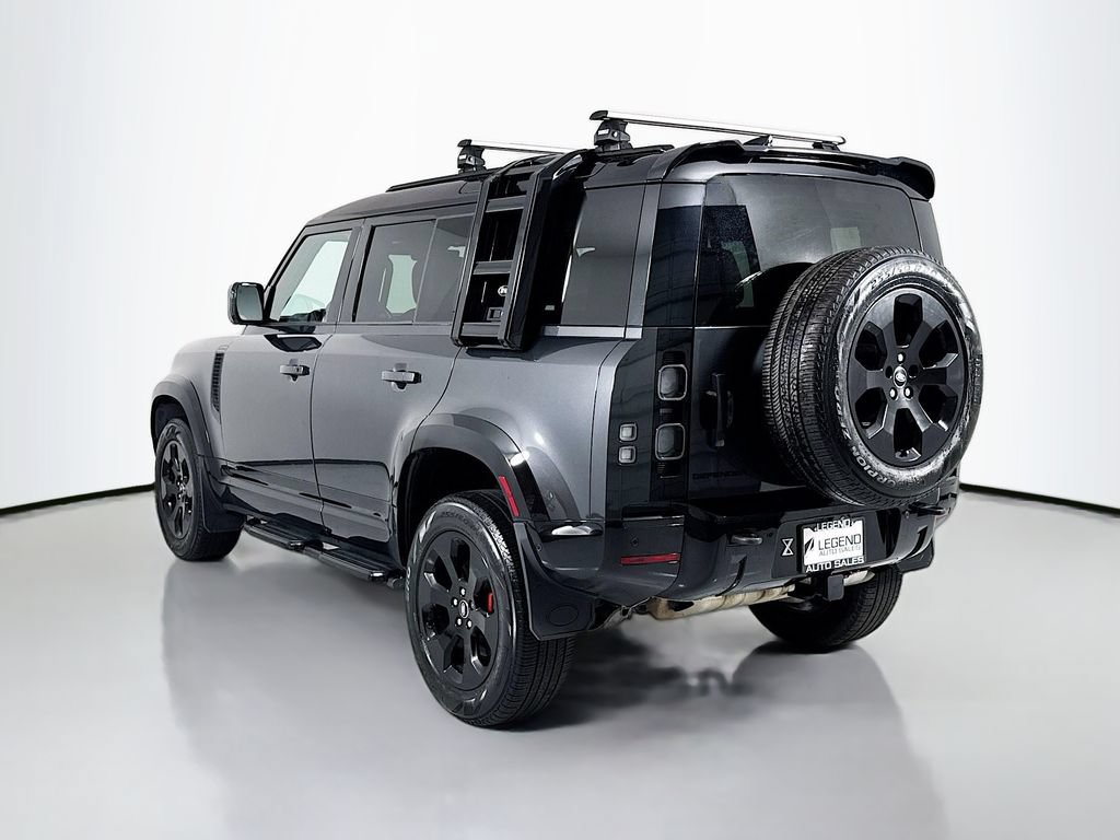 Used 2022 Land Rover Defender 110 X AWD/4WD image 7