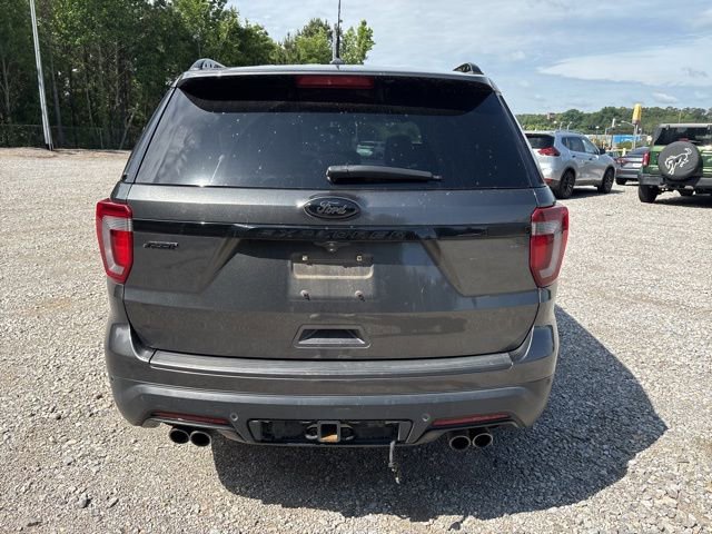 Used 2019 Ford Explorer Sport AWD/4WD image 6