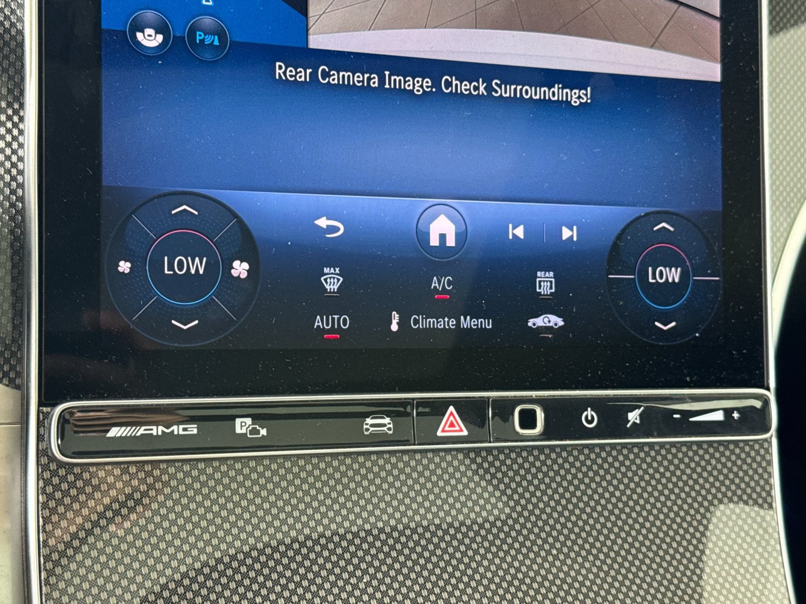 Used 2025 Mercedes-Benz GLC 43 AMG 4MATIC image 20