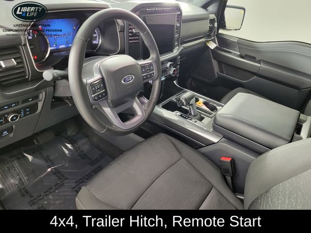 Used 2023 Ford F150 XLT w/ Equipment Group 302A High image 12