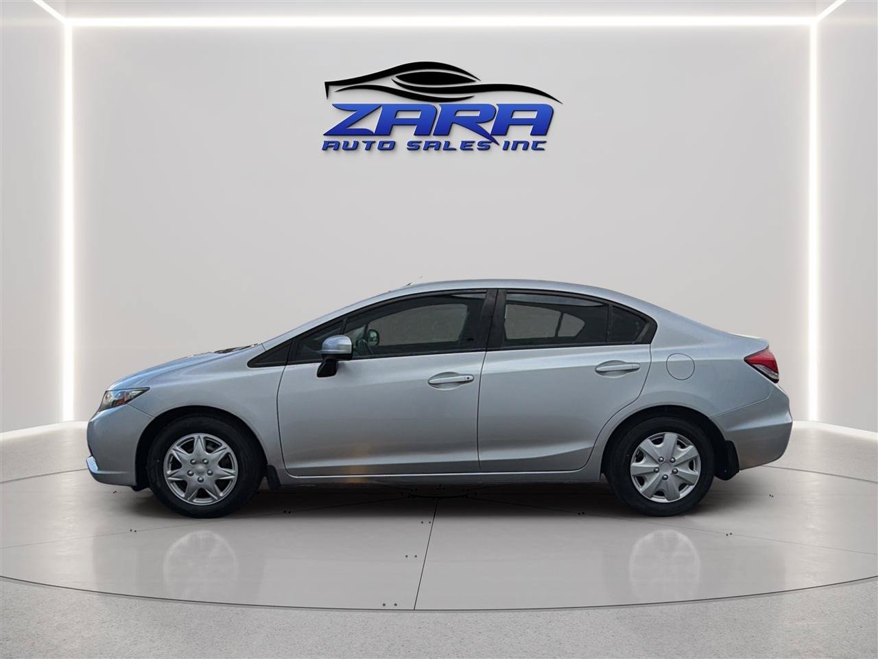 Used 2015 Honda Civic LX image 4