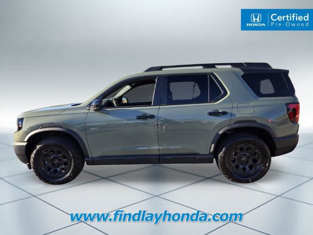 Certified 2026 Honda Passport TrailSport image 8