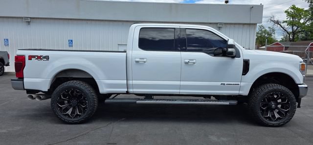 Used 2020 Ford F250 Lariat w/ Lariat Ultimate Package AWD/4WD image 6