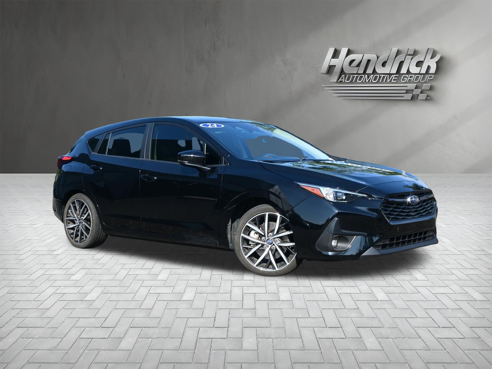 Certified 2024 Subaru Impreza 2.0i Sport AWD/4WD image 2
