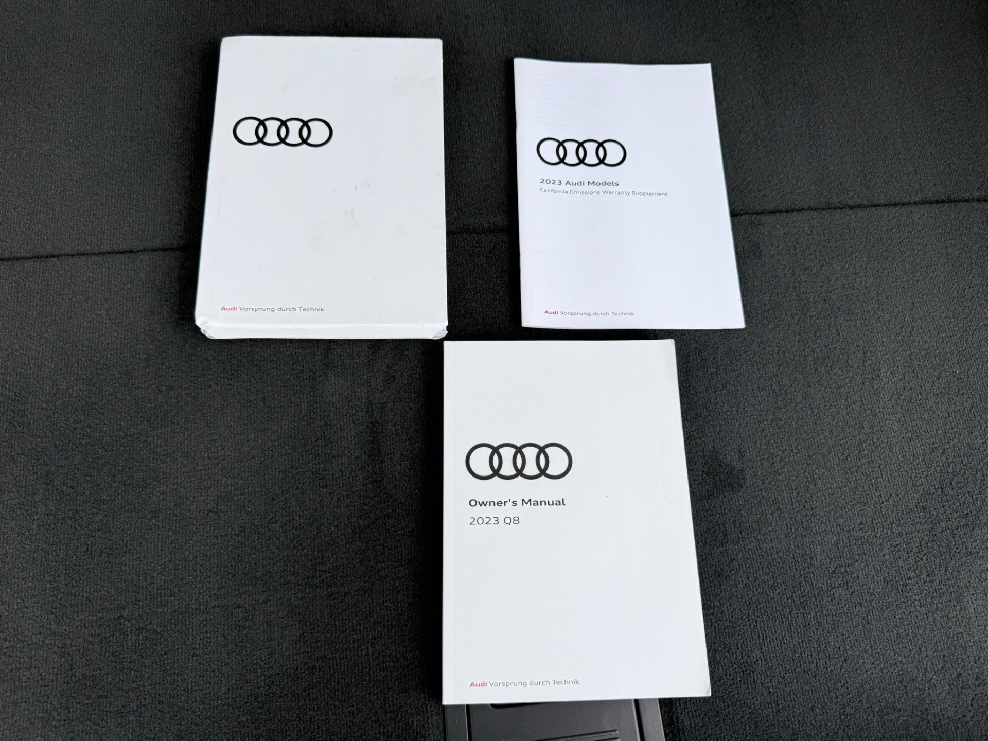 Used 2023 Audi SQ8 Premium Plus AWD/4WD image 48
