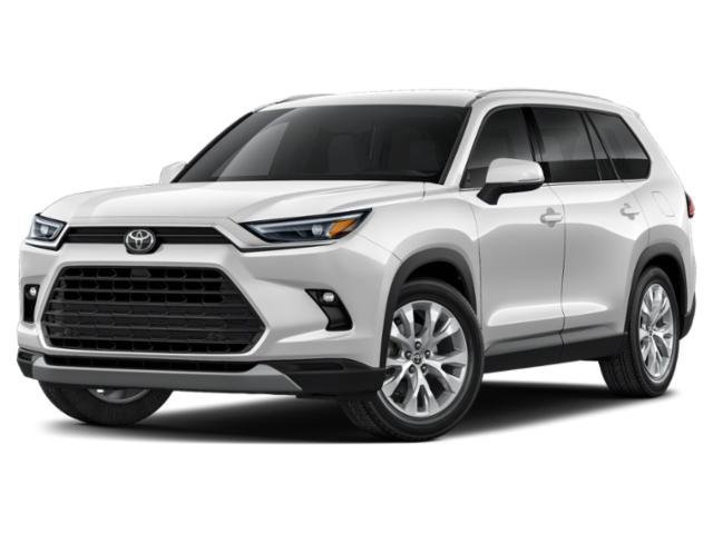 Used 2024 Toyota Grand Highlander Platinum