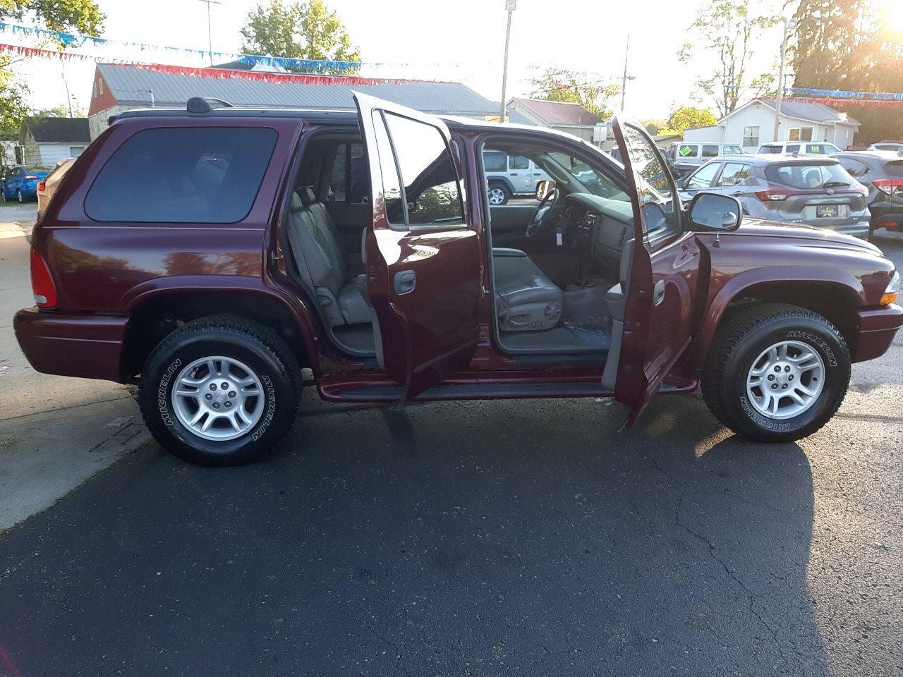 Used 2002 Dodge Durango SLT Plus image 14