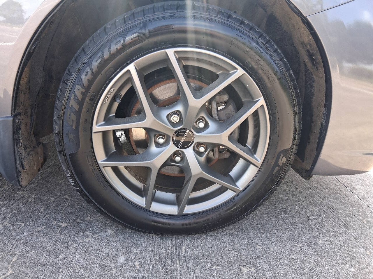 Used 2015 Honda Civic SE image 27