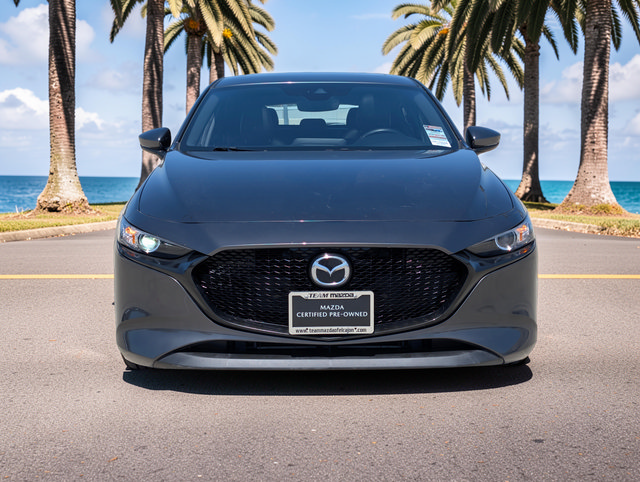 Used 2022 MAZDA MAZDA3 s FWD image 4
