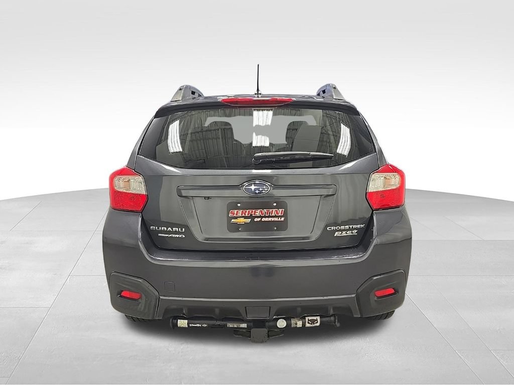 Used 2016 Subaru Crosstrek 2.0i Premium AWD/4WD image 8