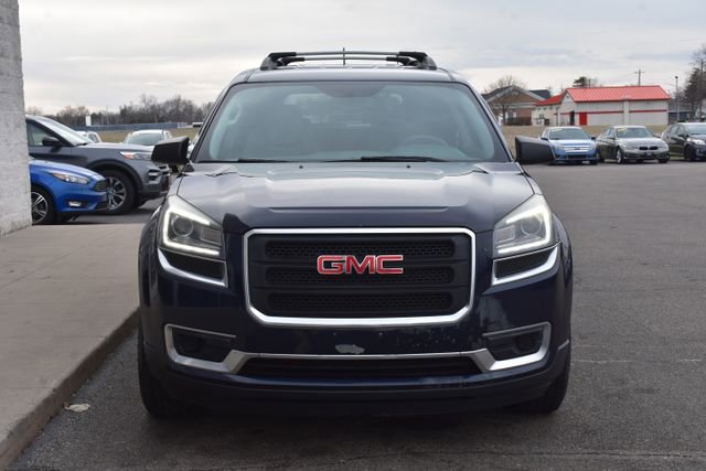 Used 2015 GMC Acadia SLE image 12