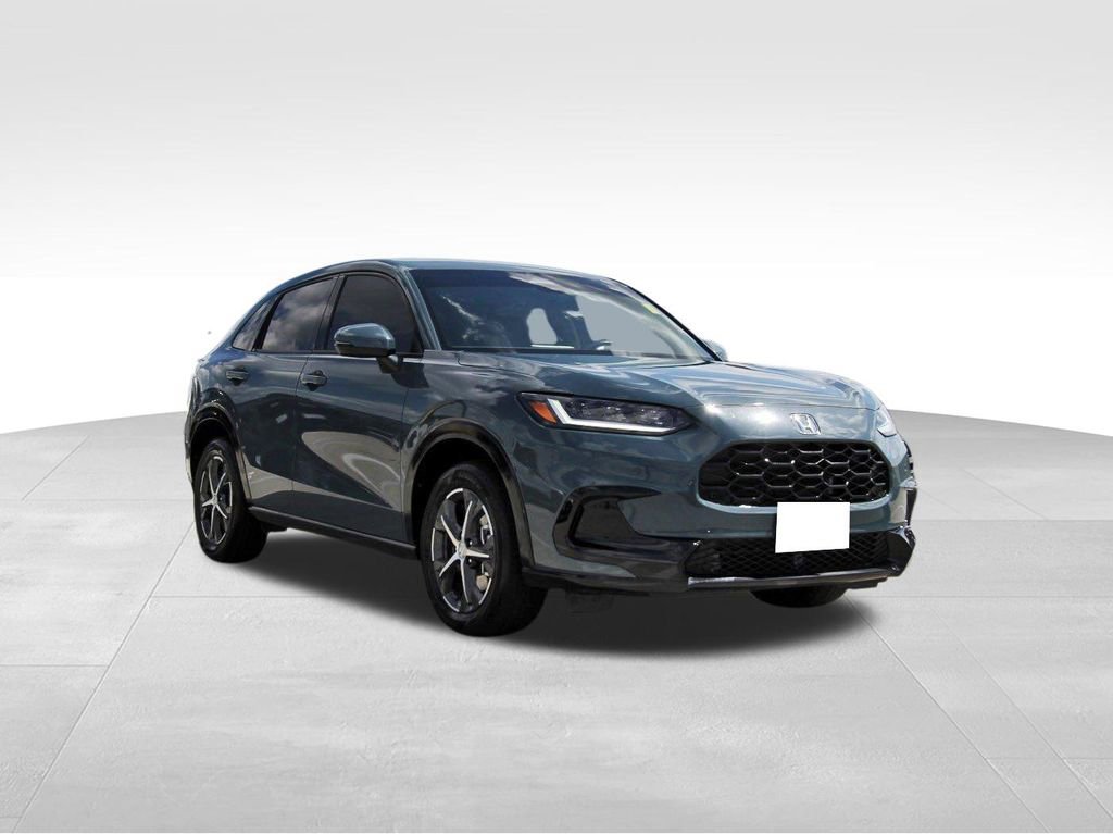 Used 2025 Honda HR-V EX-L
