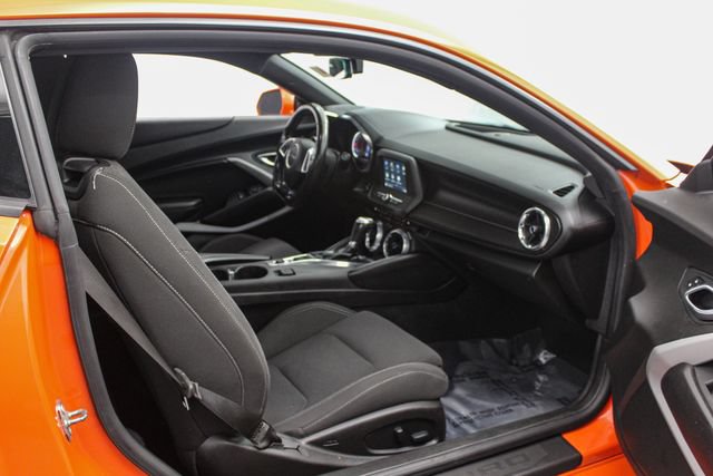Certified 2019 Chevrolet Camaro LT RWD image 18