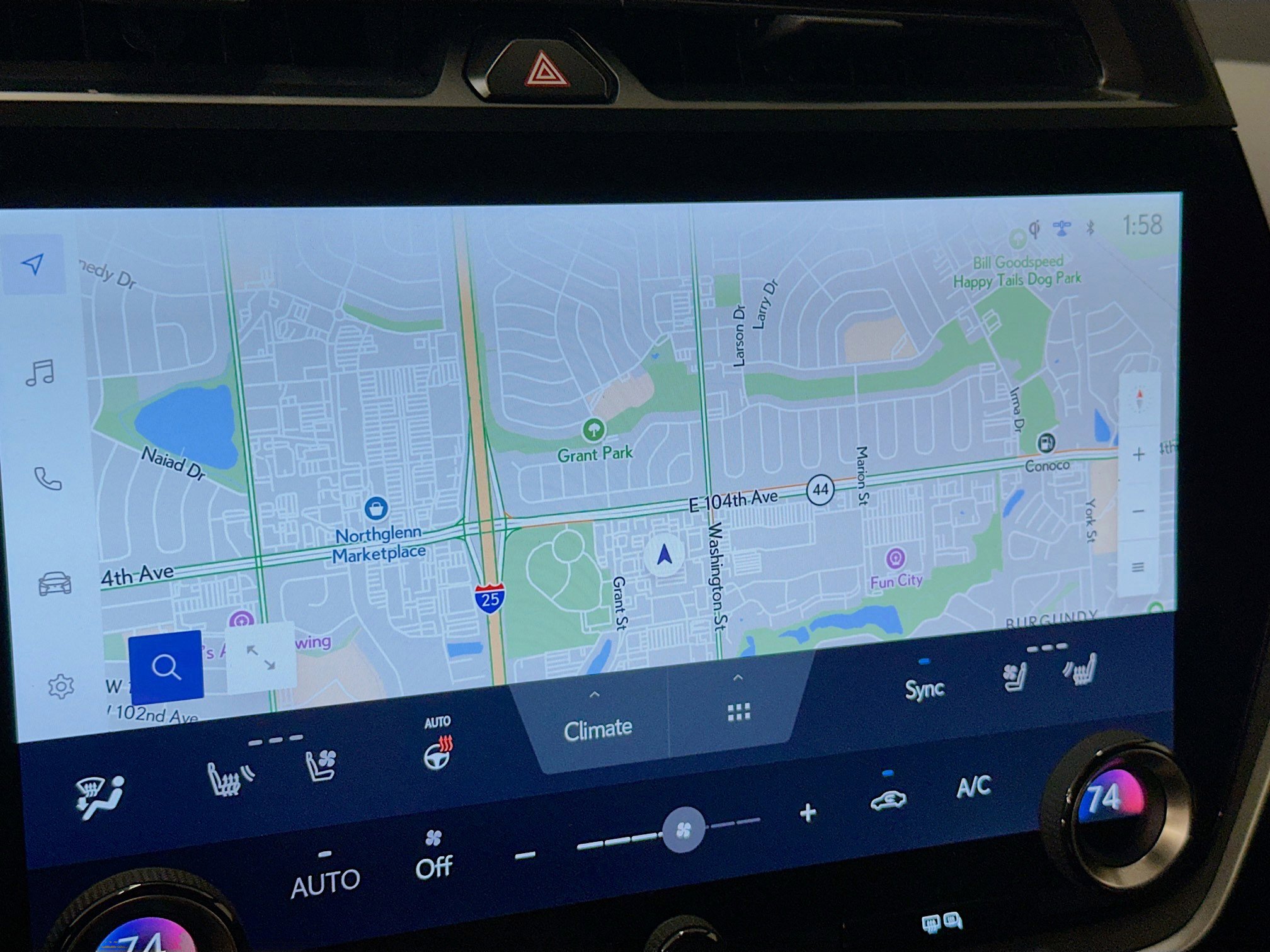 Used 2023 Lexus RZ 450e Premium w/ Technology Package image 22