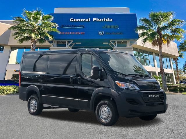 New 2026 RAM ProMaster 1500 FWD image 2