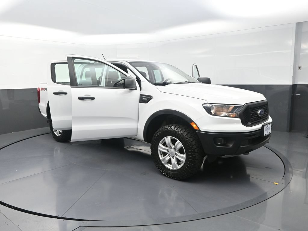 Used 2021 Ford Ranger XL w/ FX4 Off-Road Package AWD/4WD image 30