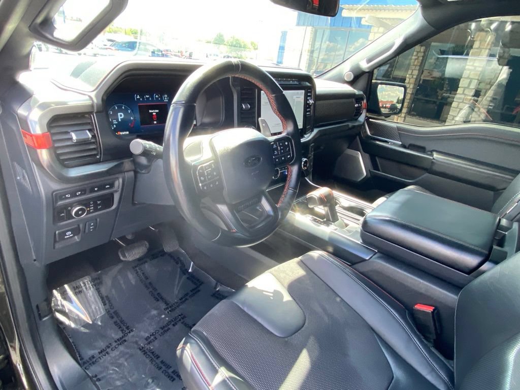 Used 2024 Ford F150 Raptor AWD/4WD image 25
