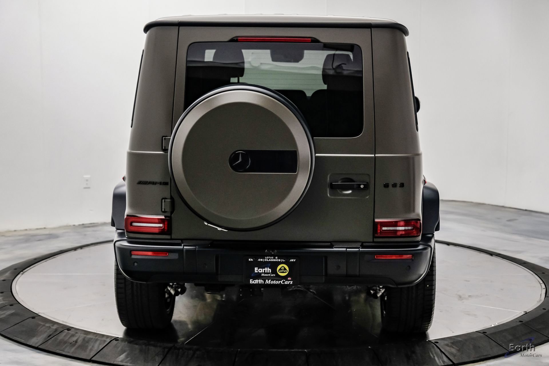 Used 2025 Mercedes-Benz G 63 AMG 4MATIC image 13