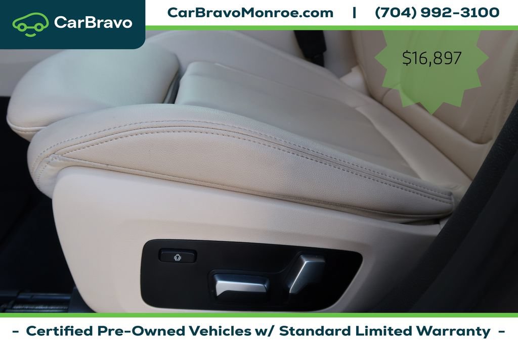 Used 2019 BMW X3 xDrive30i w/ Driving Assistance Package AWD/4WD image 13