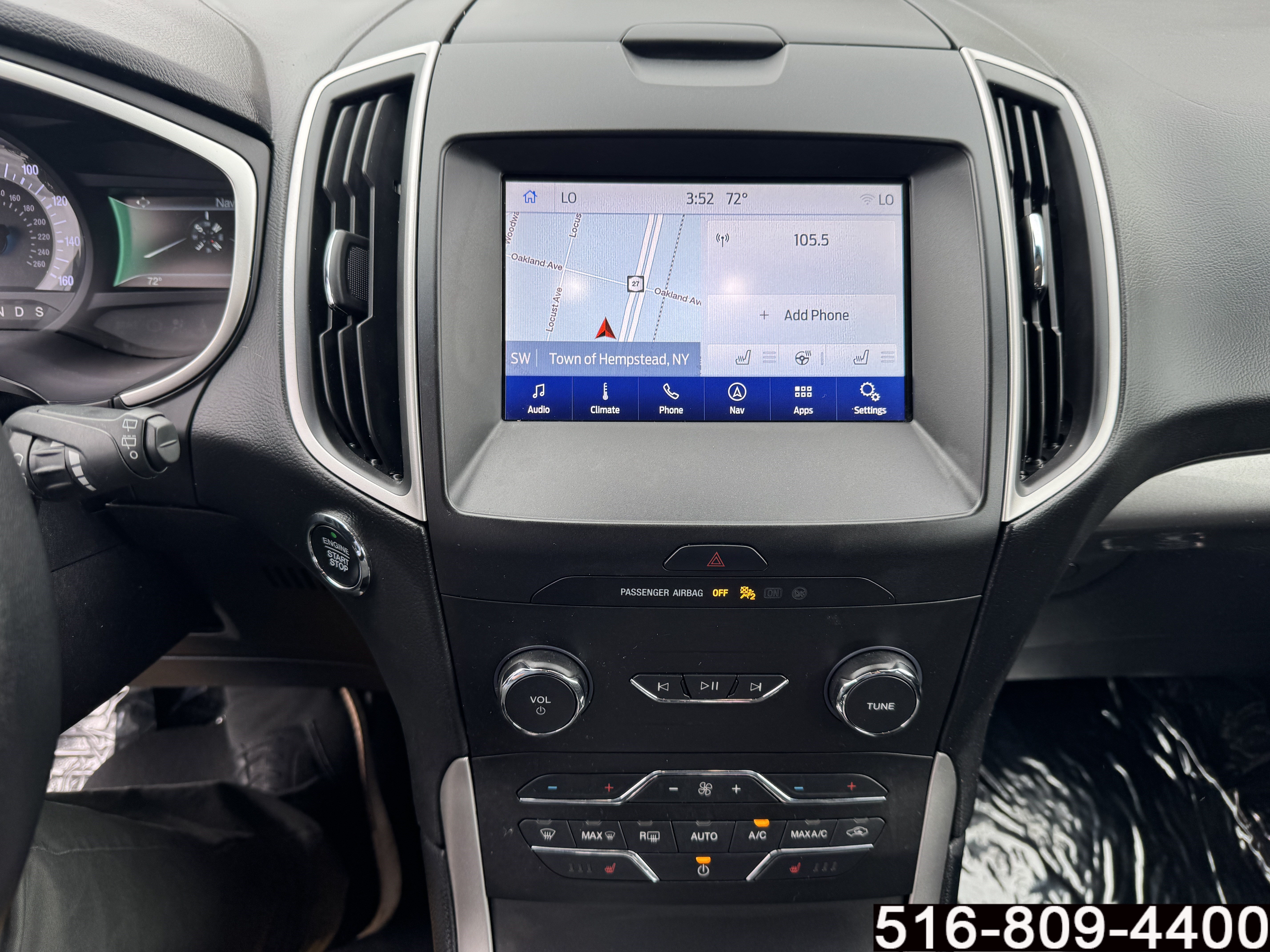 Used 2019 Ford Edge SEL w/ Equipment Group 201A AWD/4WD image 16