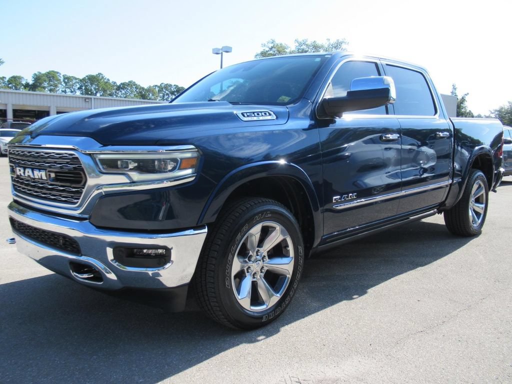 Used 2021 RAM 1500 Limited RWD image 3