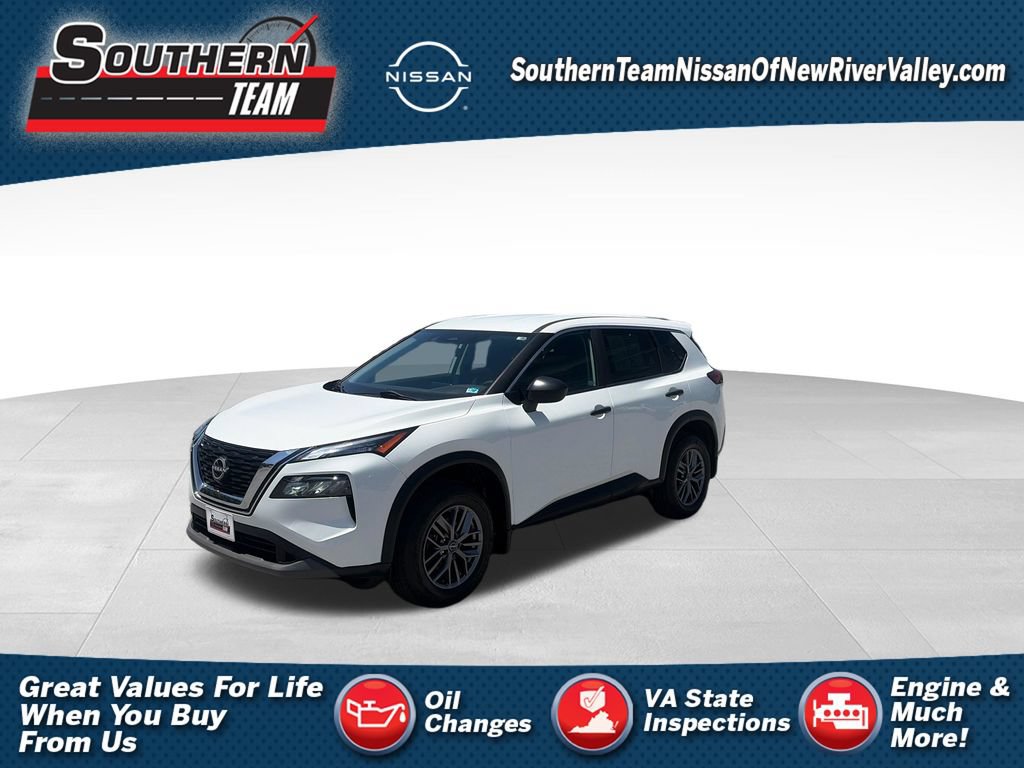 Used 2023 Nissan Rogue S
