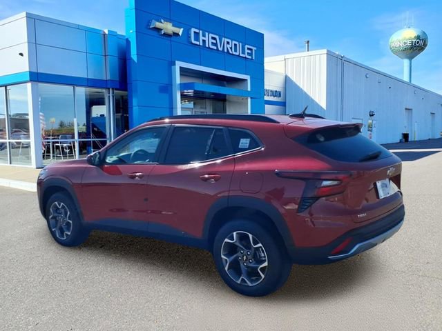 New 2026 Chevrolet Trax LT w/ Driver Confidence Package FWD image 6