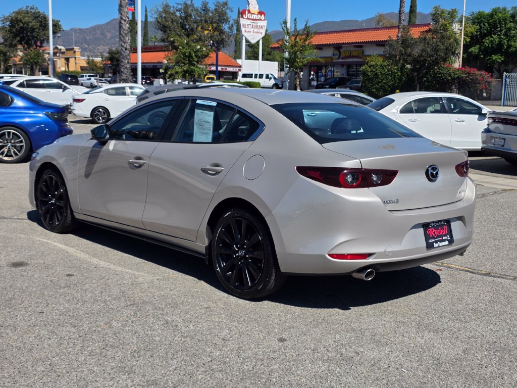 Used 2024 MAZDA MAZDA3 s FWD image 6
