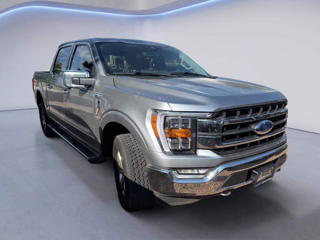 Used 2023 Ford F150 Lariat w/ Trailer Tow Package AWD/4WD image 3