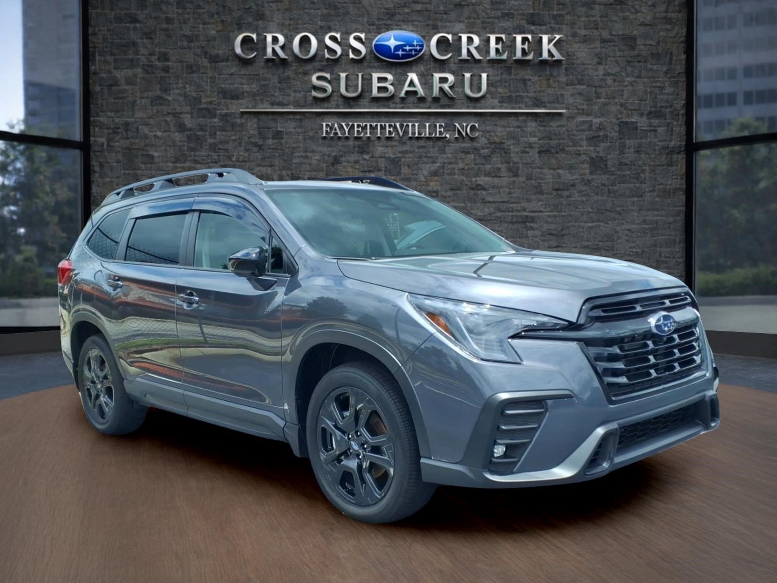 Certified 2025 Subaru Ascent Bronze Edition