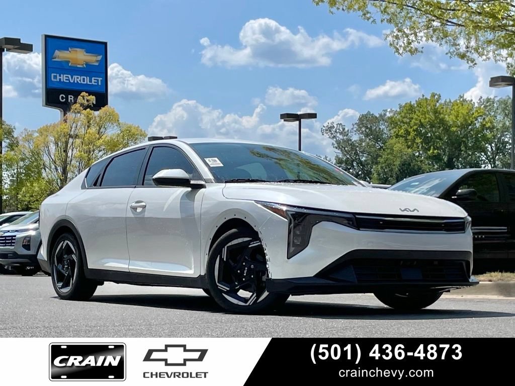 Used 2025 Kia K4 EX FWD video 1