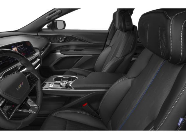 Certified 2026 Cadillac Lyriq V w/ Exterior Carbon Fiber Package AWD/4WD image 11