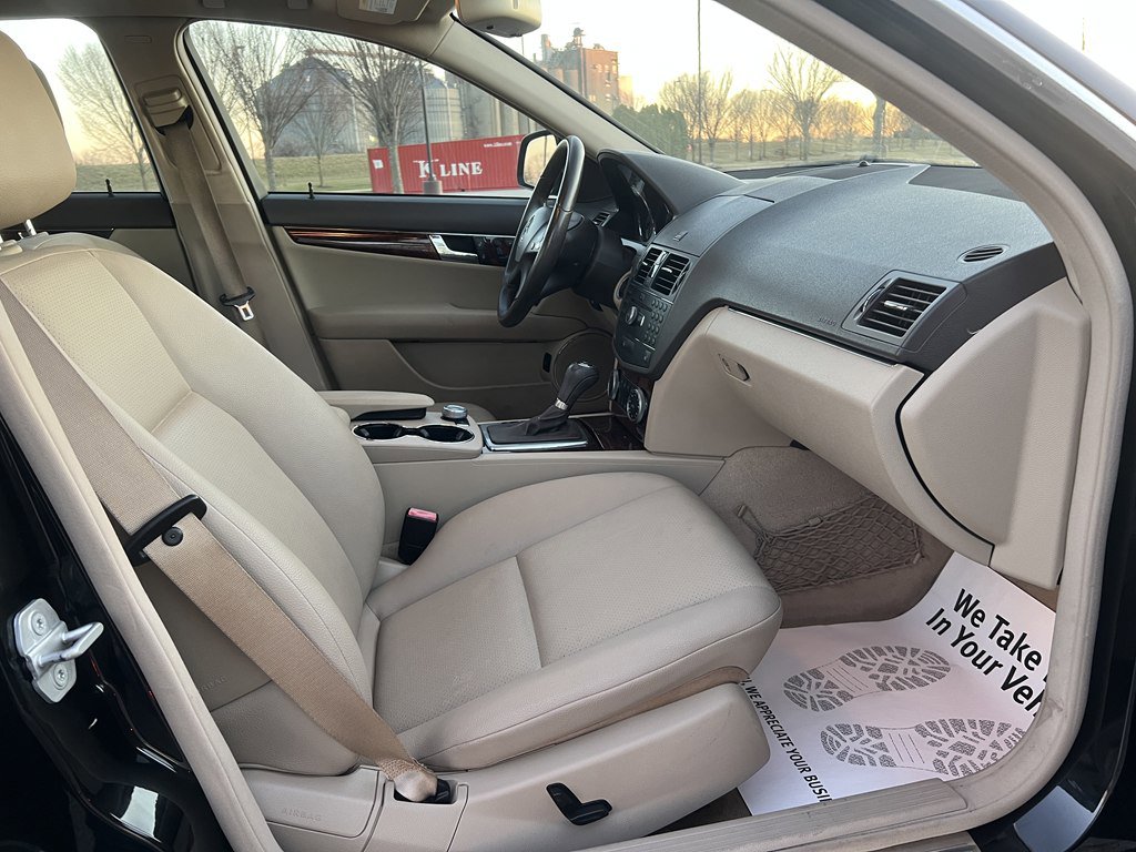 Used 2009 Mercedes-Benz C 300 C300 4MATIC image 11