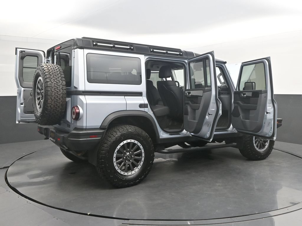 Used 2024 INEOS Grenadier Station Wagon AWD/4WD image 47