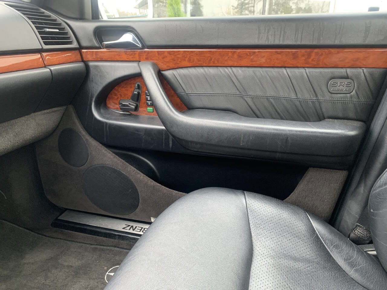 Used 1999 Mercedes-Benz S 320 image 30