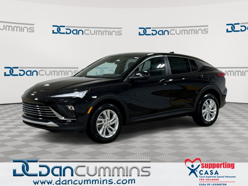 New 2026 Buick Envista Preferred w/ Convenience I Package