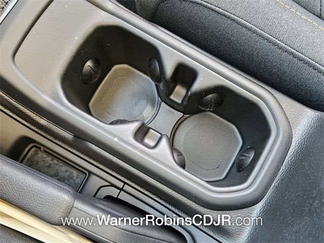 New 2026 Jeep Wrangler Unlimited Sport image 22